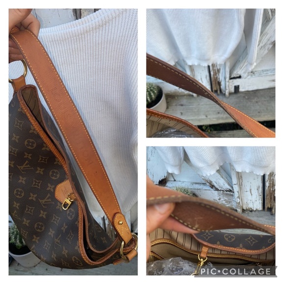 Louis Vuitton Delightful MM - Picture 8 of 15